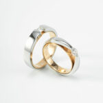 SP000111 – Cặp nhẫn cưới GIA