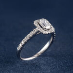 Nhẫn Kim Cương Thiên Nhiên Cao Cấp Nhẫn Kim Cương Thiên Nhiên Cao Cấp