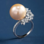 Nhẫn Nữ Đính Ngọc Trai Nhẫn Nữ Đính Ngọc Trai