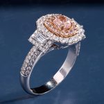 Nhẫn Kim Cương Thiên Nhiên