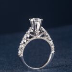 Nhẫn Kim Cương Thiên Nhiên