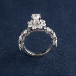 Nhẫn Nữ Ổ Hoa Kim Cương