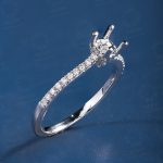 Ổ Nhẫn Kim Cương WOW