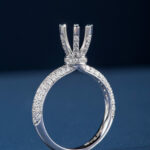 Ổ Nhẫn Kim Cương Classic WOW