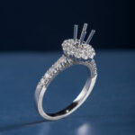 Ổ Nhẫn Kim Cương Cao Cấp WOW