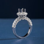 Ổ Nhẫn Kim Cương Cao Cấp