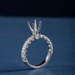 Ổ Nhẫn Kim Cương Cao Cấp