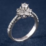 Nhẫn Kim Cương Thiên Nhiên