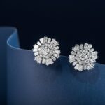 Khuyên Tai Kim Cương