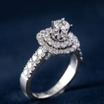 Nhẫn Kim Cương Thiên Nhiên