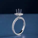 Ổ Nhẫn Kim Cương Cao Cấp