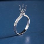 Ổ Nhẫn Kim Cương Cao Cấp