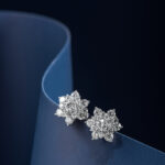 Bông Tai Kim Cương