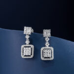 Khuyên Tai Kim Cương