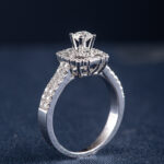 Nhẫn Kim Cương Thiên Nhiên