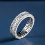 Nhẫn Kim Cương Cao Cấp