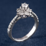 Nhẫn Kim Cương Thiên Nhiên