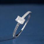 Nhẫn Kim Cương Thiên Nhiên