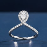 Nhẫn Kim Cương Thiên Nhiên