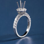 Ổ Nhẫn Kim Cương Cao Cấp Ổ Nhẫn Kim Cương Cao Cấp