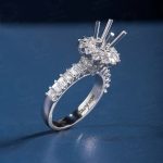 Ổ Nhẫn Kim Cương Cao Cấp