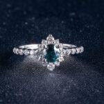 Nhẫn Nữ Sapphire