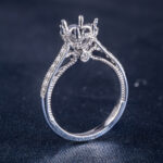 Ổ Nhẫn Kim Cương Cao Cấp