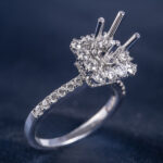 Ổ Nhẫn Kim Cương Cao Cấp