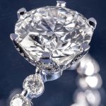 Nhẫn Kim Cương Thiên Nhiên