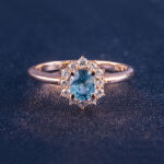 Nhẫn Nữ Sapphire Nhẫn Nữ Sapphire