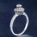 Nhẫn Kim Cương Thiên Nhiên