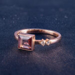 Nhẫn Nữ Đính Đá Spinel Nhẫn Nữ Đính Đá Spinel