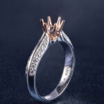 Ổ Nhẫn Kim Cương Cao Cấp