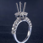 Ổ Nhẫn Kim Cương Cao Cấp