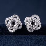 Bông Tai Kim Cương Bông Tai Kim Cương