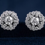 Bông Tai Kim Cương Bông Tai Kim Cương