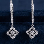 Bông Tai Kim Cương