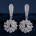 Bông Tai Kim Cương