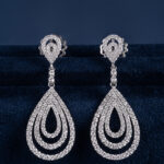 Bông Tai Kim Cương Bông Tai Kim Cương