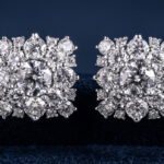 Bông Tai Kim Cương