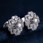 Bông Tai Kim Cương