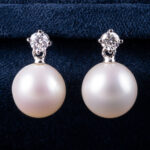 Bông Tai Ngọc Trai