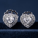 Bông Tai Kim Cương