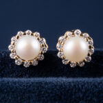 Bông Tai Ngọc Trai