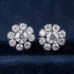 Bông Tai Kim Cương