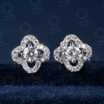 Bông Tai Kim Cương