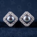 Bông Tai Ngọc Trai