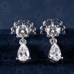 Bông Tai Kim Cương