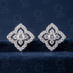 Bông Tai Kim Cương