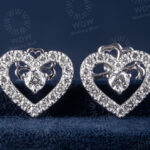 Bông Tai Kim Cương